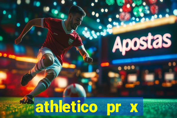 athletico pr x bahia palpite